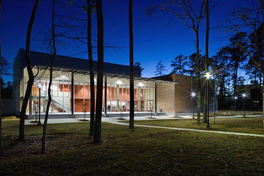 John Cooper School 2008 | Morris Architects