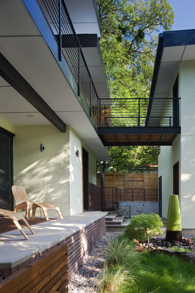 Labron Residence - 2009 | Mitchell - Garman Architects