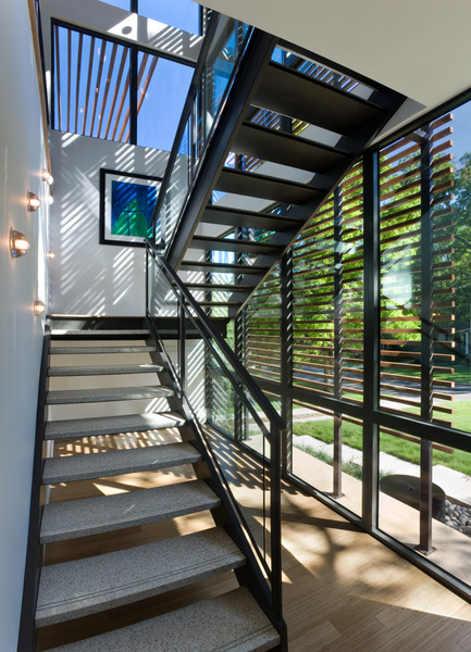 Labron Residence - 2009 | Mitchell - Garman Architects