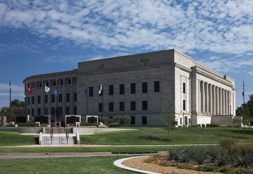 Judicial Center - 2011 | TAP Architecture | Oklahoma City