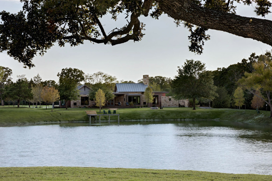 Signal Ranch - House 2 - 2011 | Bentley Tibbs, AIA