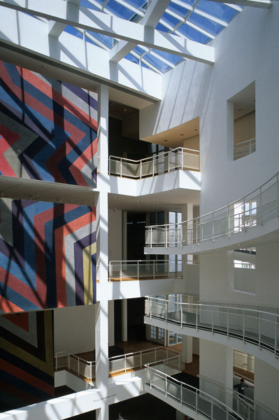 High Museum - Atlanta 1997 | Richard Meier