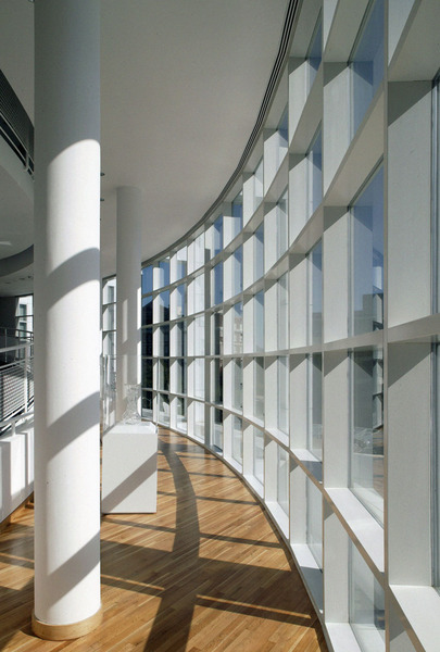 High Museum - Atlanta 2003 | Richard Meier