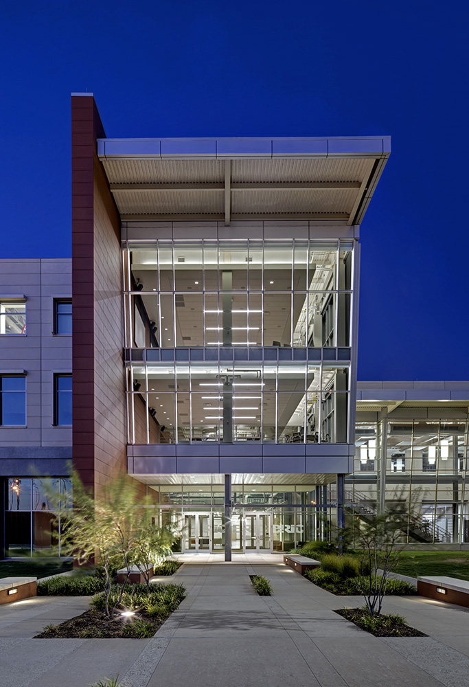 Baylor Research and Innovation Collaborative - 2013 | Perkins + Will | Beck