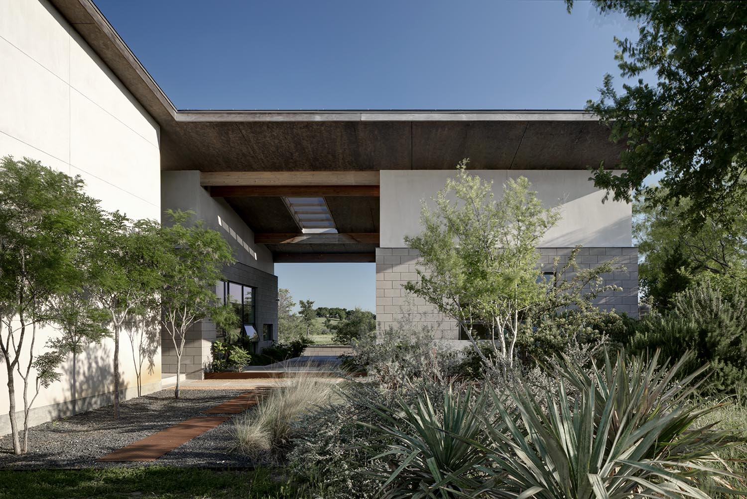 Bluestem 2013 | Norman Ward Architect - Fort Worth, TX