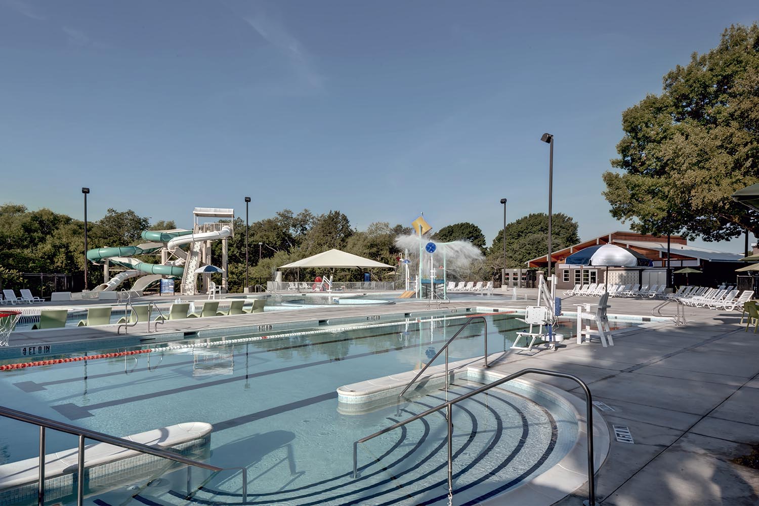 Heights Recreation Center 2013 | Brinkley Sargent | Hill & Wilkinson