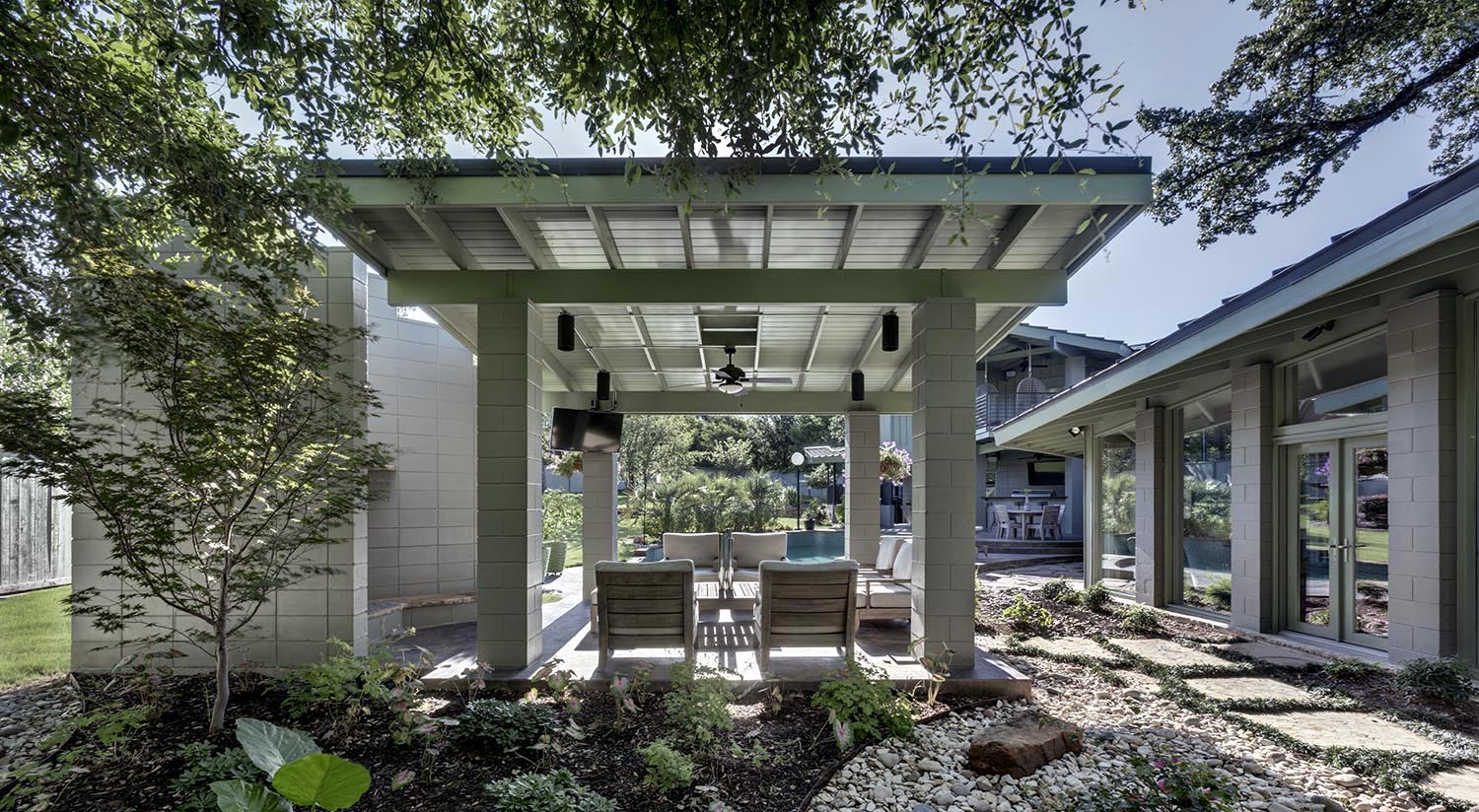 Waco Residence - 2014 | Stan Love Architect