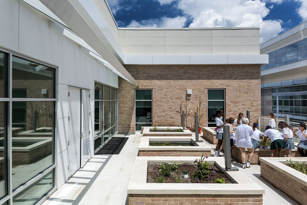Hockaday Science Center - 2015 | Good Fulton & Farrell