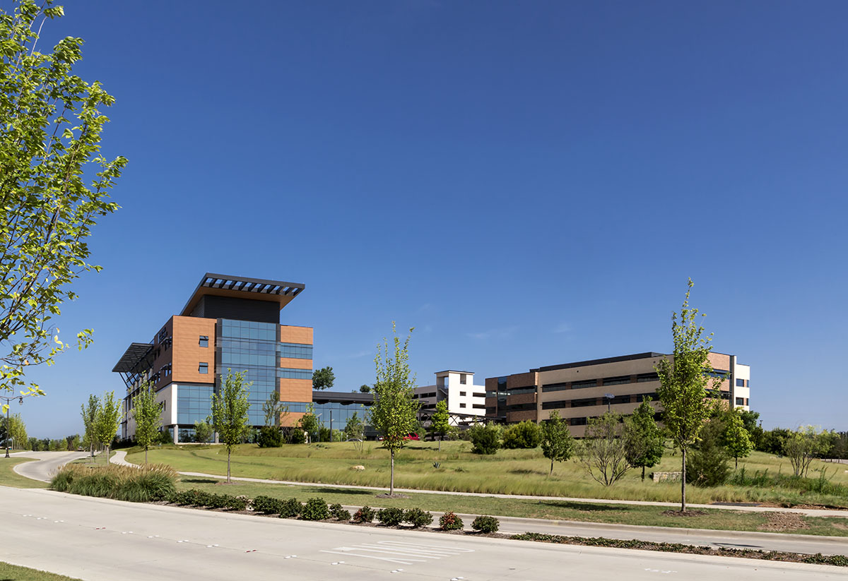 Forest Park Medical - Fort Worth - 2015 | Perkins+WIll