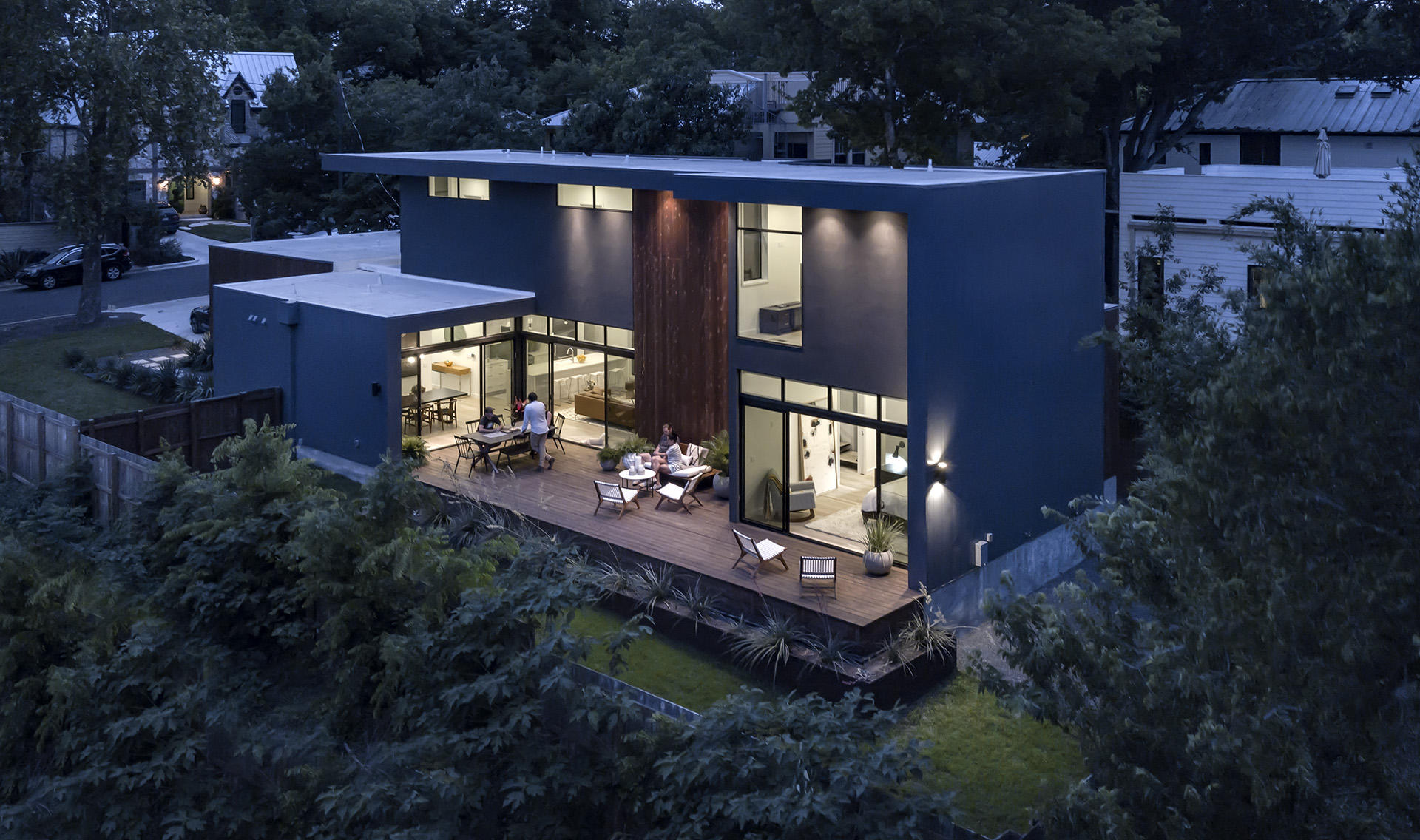 Ashby Residence | Austin, Texas USA | 2017 - MF Architecture