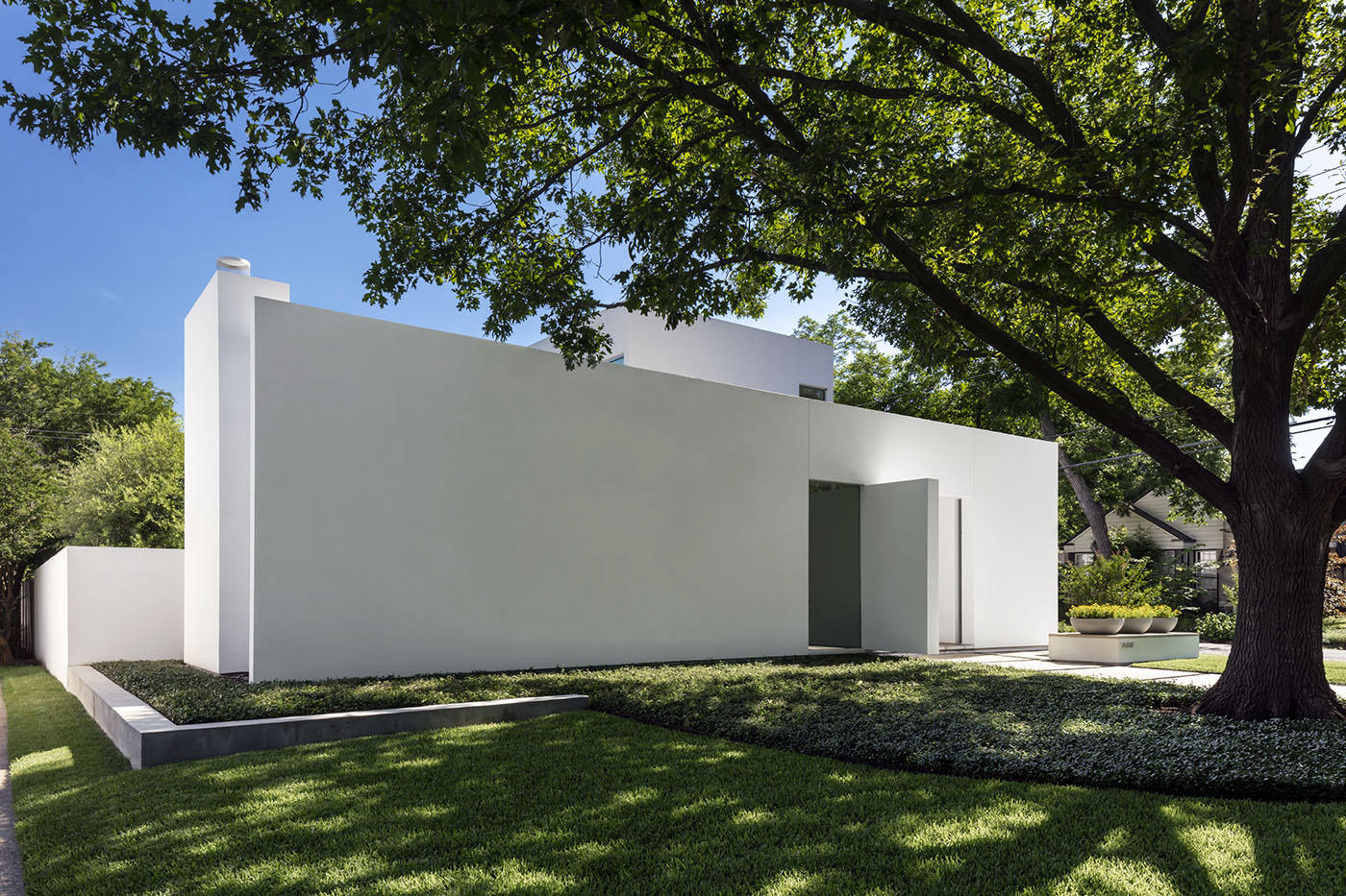 Clayton Ave Residence - 2019 | Mark Dilworth, AIA - Morrison Dilworth & Walls