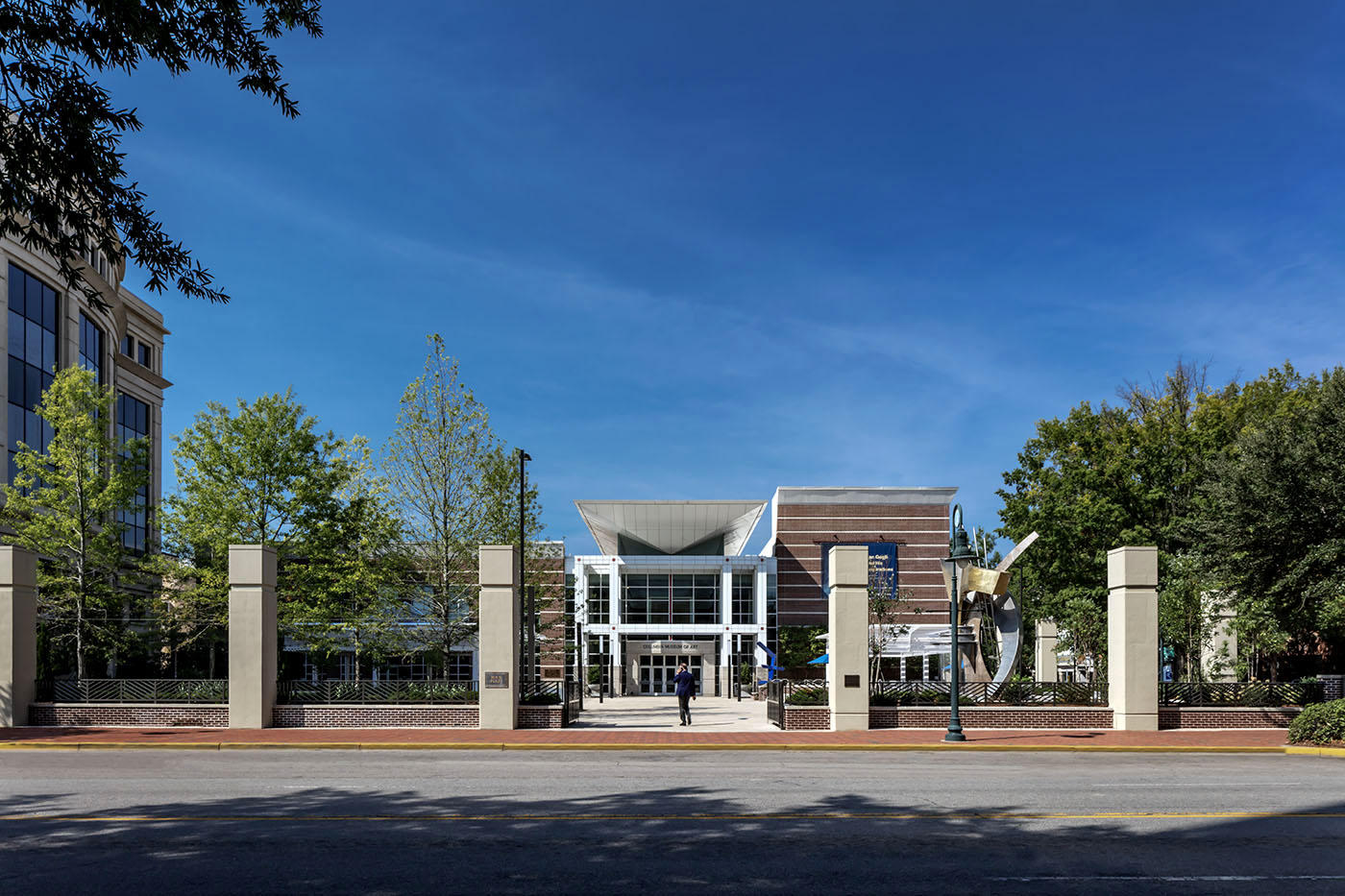 Boyd Plaza - Columbia SC - 2019 | Quackenbush Architects