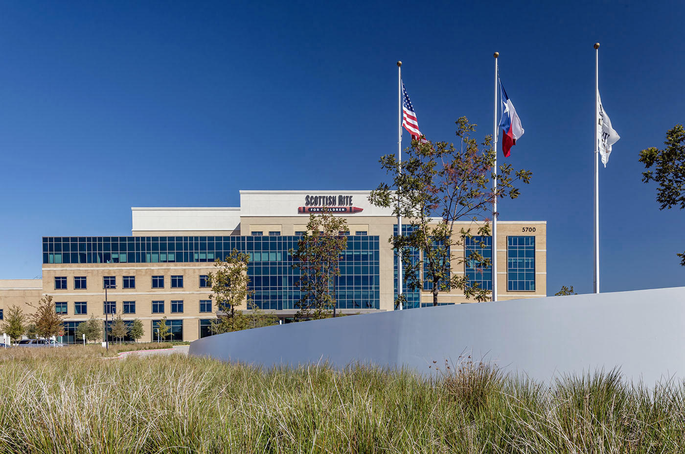 Texas Scottish Rite Hospital for Children - 2019 | Talley Associates