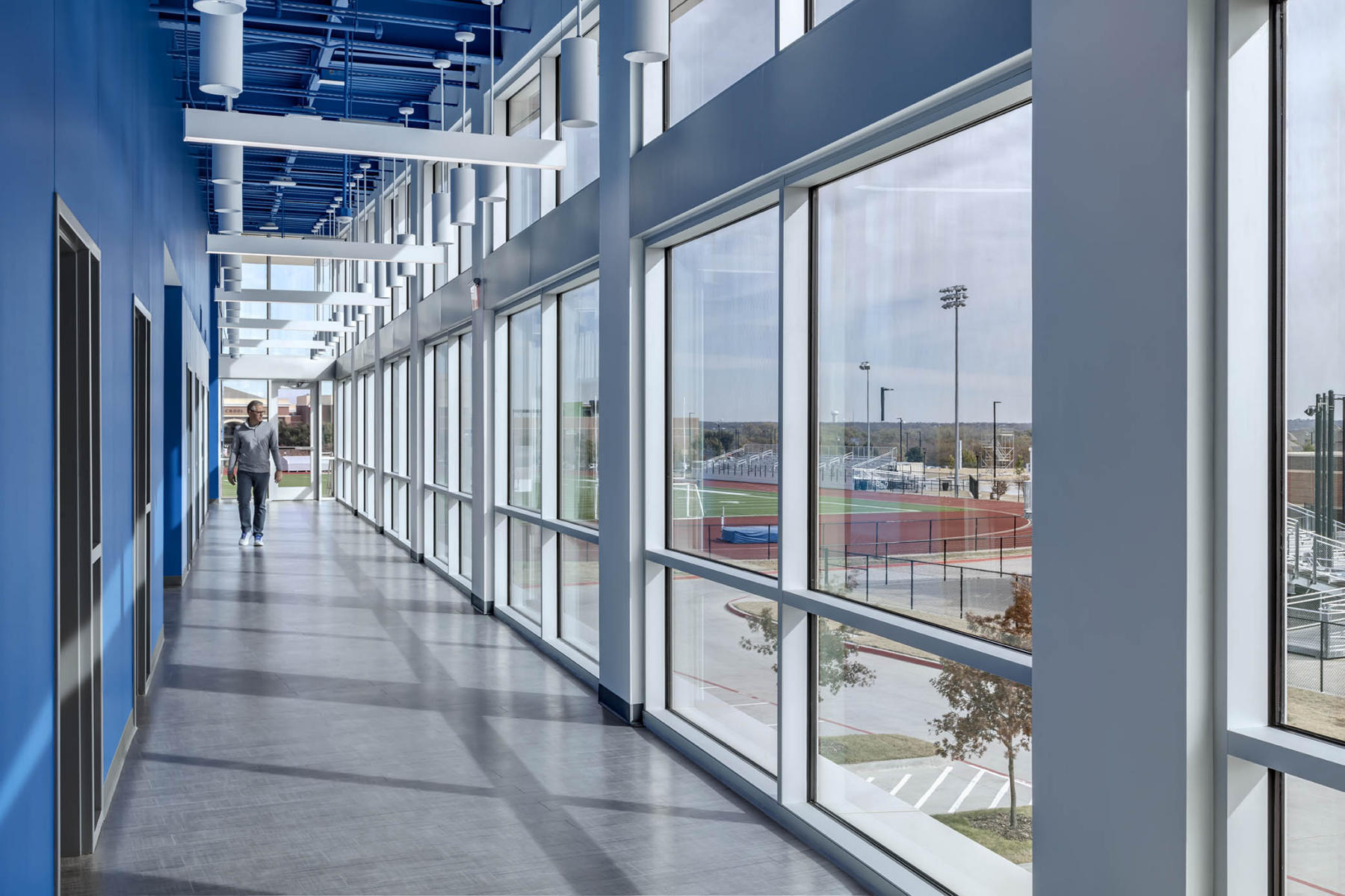 Byron Nelson Athletic - 2019 | Glenn Partners
