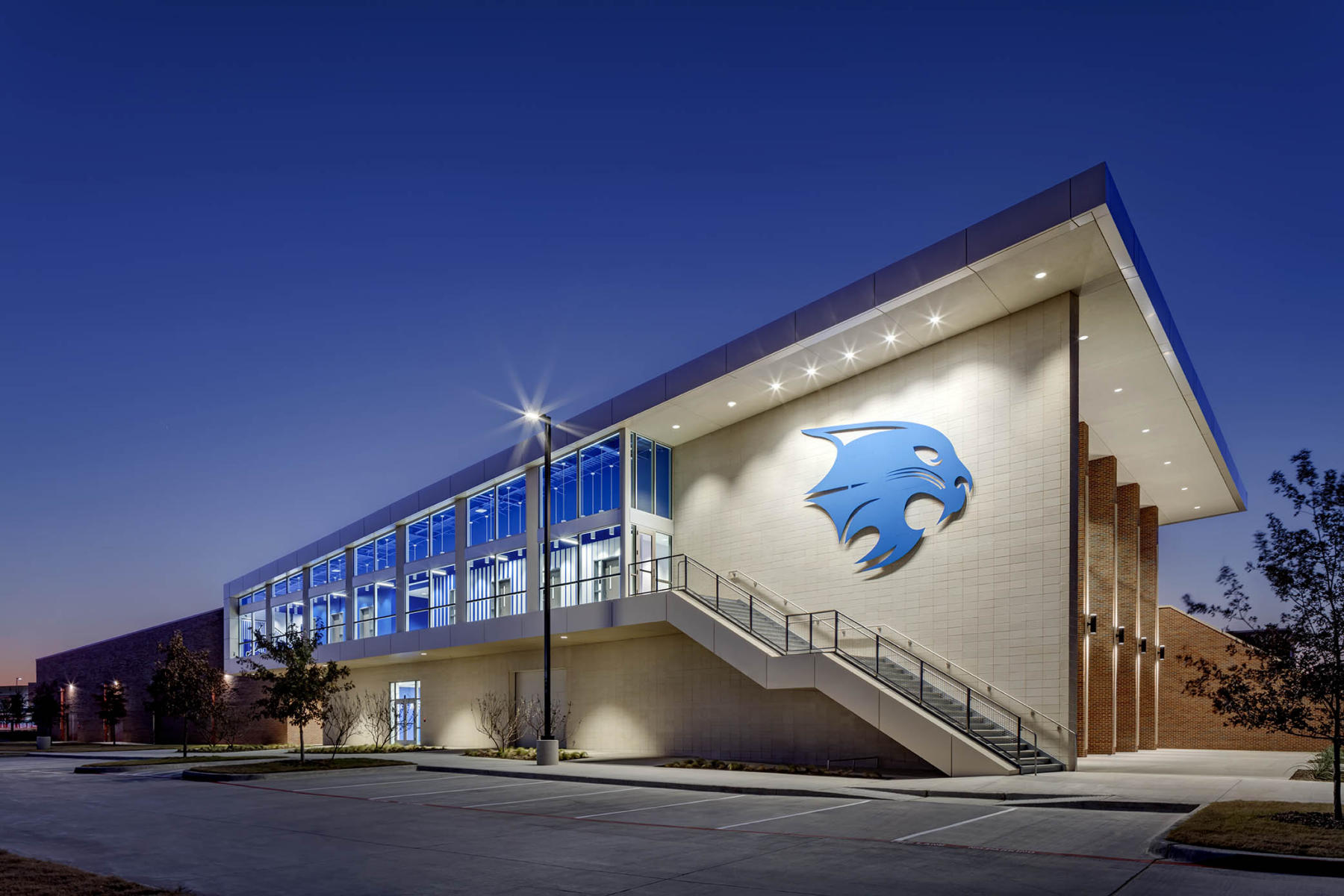 Byron Nelson Athletic - 2019 | Glenn Partners