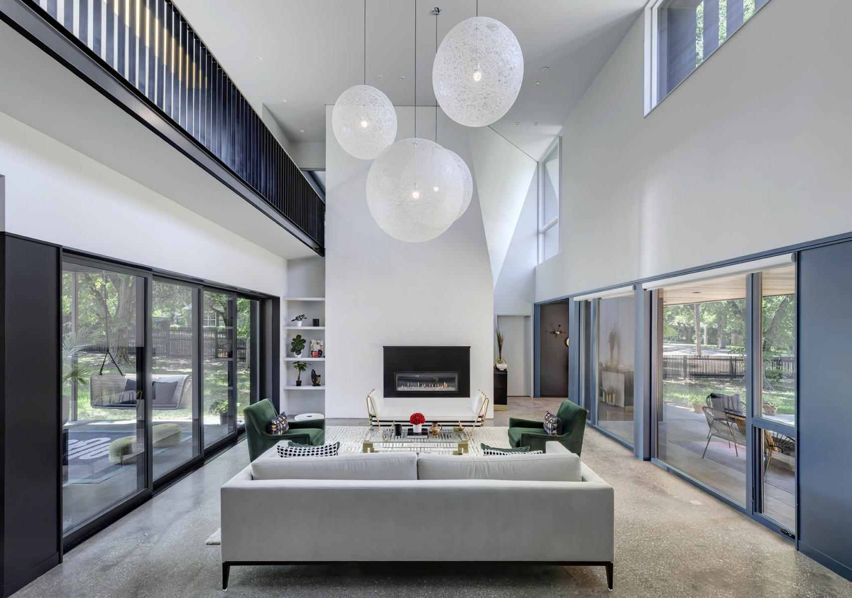 SOuthlake Residence | Architect: AGruppo 
