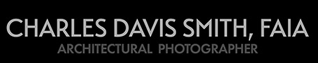 Charles Davis Smith - FAIA | Photographer