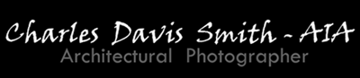Charles Davis Smith AIA | Photographer