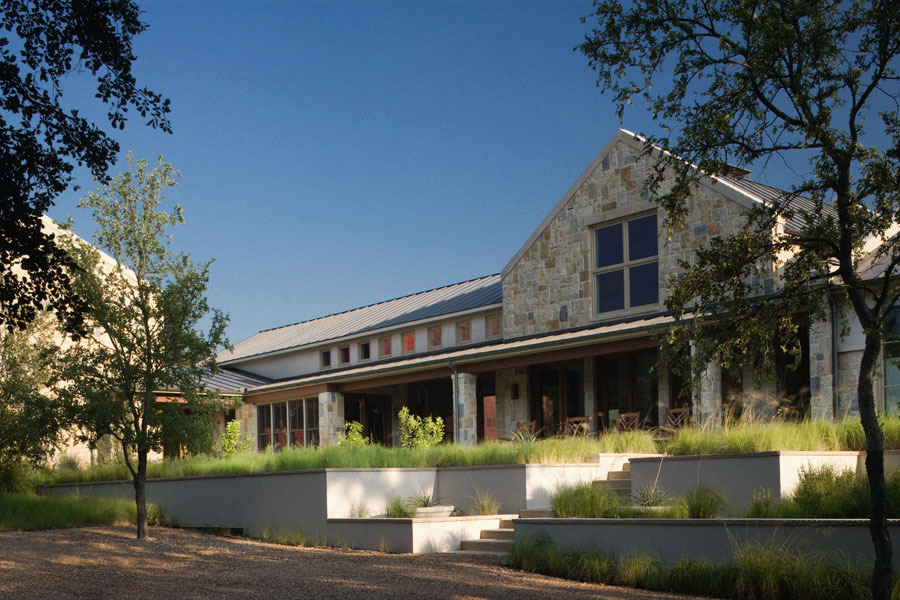 Los Arboles Ranch-2008 | Bernbaum-Magadini