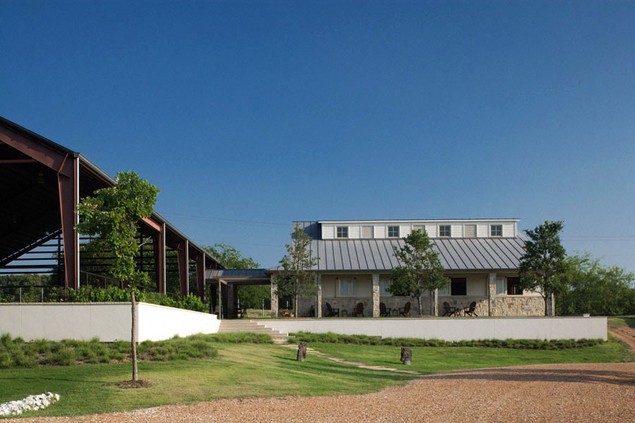 Los Arboles Ranch-2008 | Bernbaum-Magadini