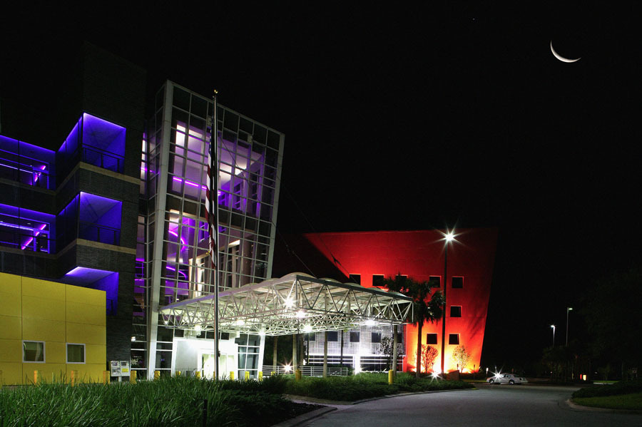 Health Central Orlando 2002 | Jonathan Bailey