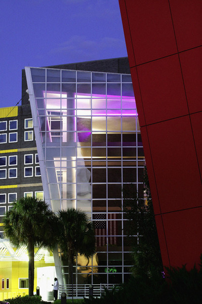 Health Central Orlando 2002 | Jonathan Bailey