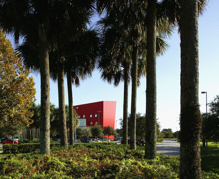 Health Central Orlando 2002 | Jonathan Bailey
