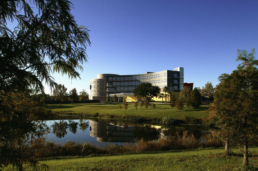 Health Central Orlando 2002 | Jonathan Bailey