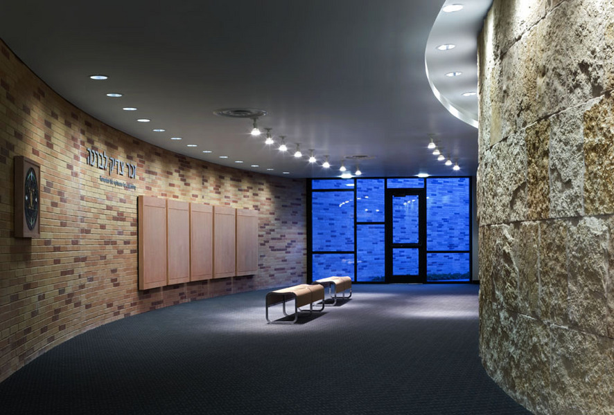 Congregation Shearith Israel - 2008 | Finegold-Alexander | Joe Funk Construction