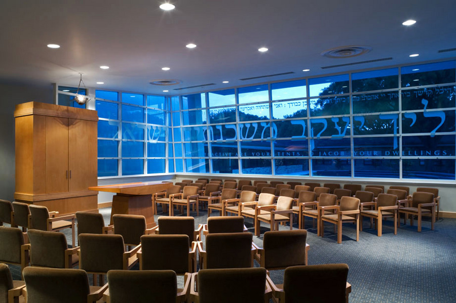 Congregation Shearith Israel - 2008 | Finegold-Alexander | Joe Funk Construction