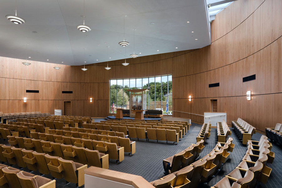 Congregation Shearith Israel - 2008 | Finegold-Alexander | Joe Funk Construction
