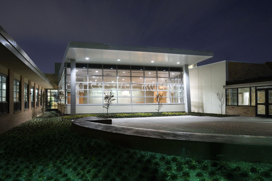Congregation Shearith Israel - 2008 | Finegold-Alexander | Joe Funk Construction