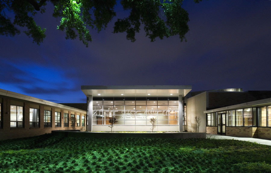 Congregation Shearith Israel - 2008 | Finegold-Alexander | Joe Funk Construction