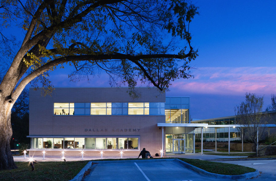 Dallas Academy - 2008 | Good Fulton & Farrell | Hill & Wilkinson