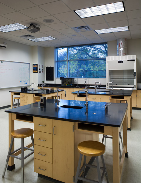 Dallas Academy - 2008 | Good Fulton & Farrell | Hill & Wilkinson