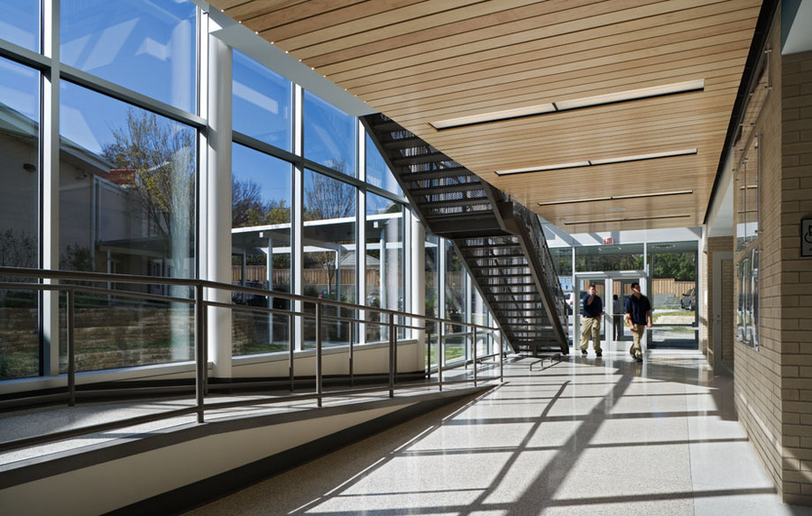 Dallas Academy - 2008 | Good Fulton & Farrell | Hill & Wilkinson