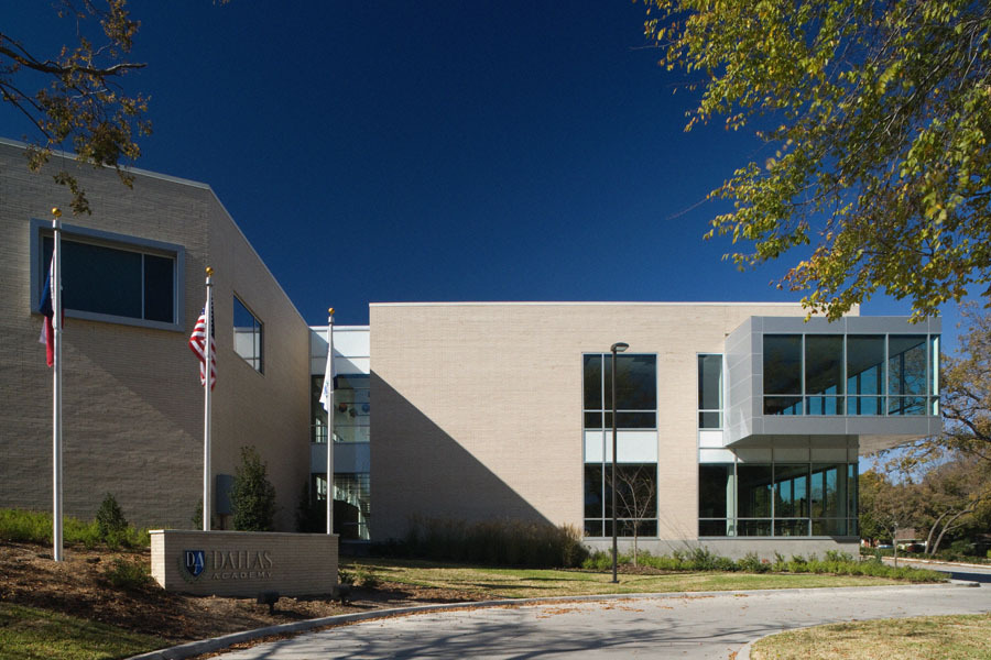 Dallas Academy - 2008 | Good Fulton & Farrell | Hill & Wilkinson