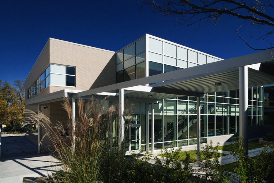 Dallas Academy - 2008 | Good Fulton & Farrell | Hill & Wilkinson
