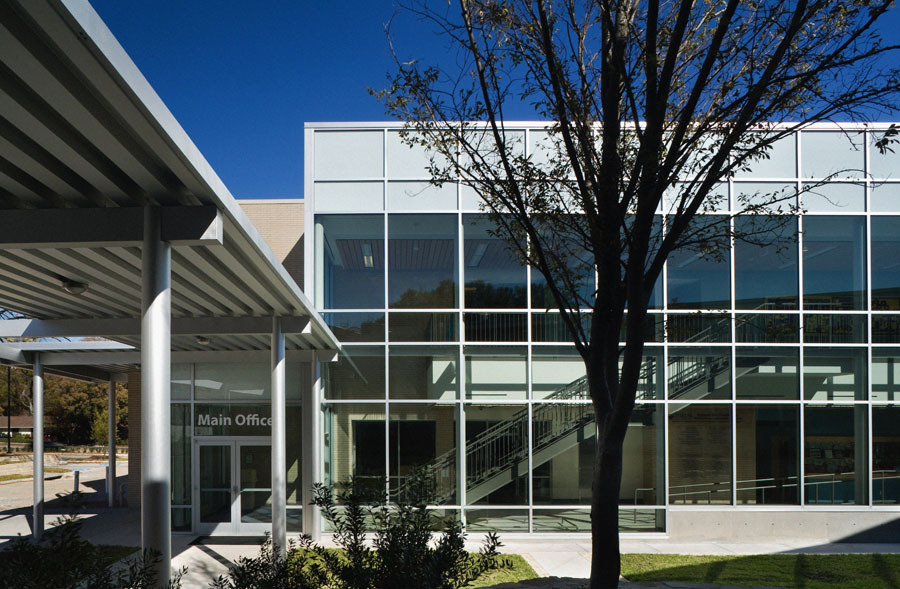 Dallas Academy - 2008 | Good Fulton & Farrell | Hill & Wilkinson