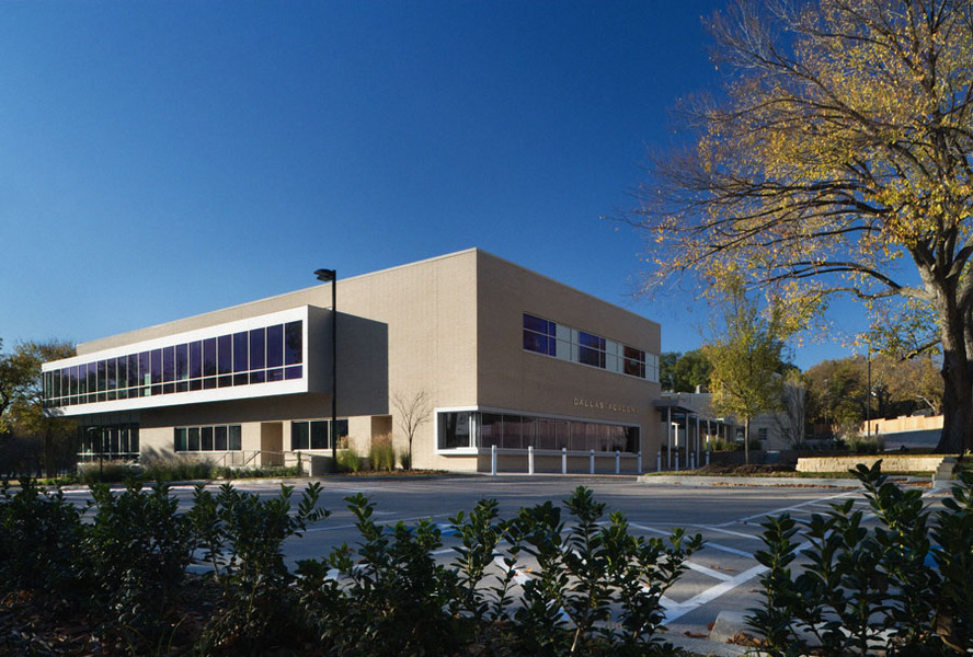 Dallas Academy - 2008 | Good Fulton & Farrell | Hill & Wilkinson
