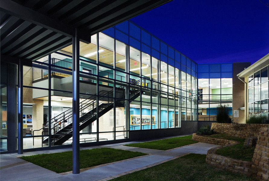 Dallas Academy - 2008 | Good Fulton & Farrell | Hill & Wilkinson