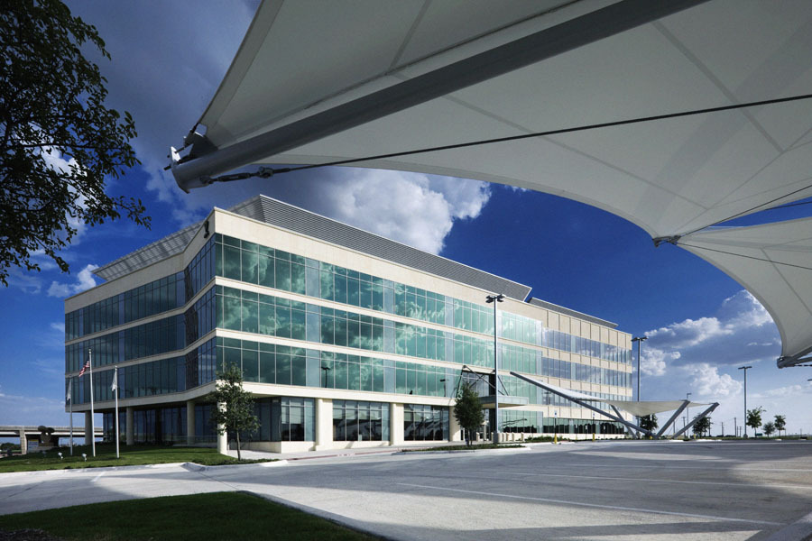 Valliance Bank -2010 | Corgan | Hill & Wilkinson | TAP Architects 