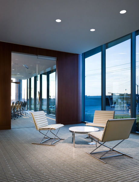 Valliance Bank -2010 | Corgan | Hill & Wilkinson | TAP Architects 