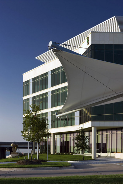 Valliance Bank -2010 | Corgan | Hill & Wilkinson | TAP Architects 