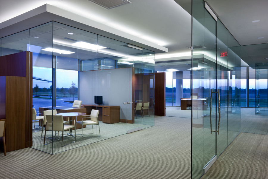 Valliance Bank -2010 | Corgan | Hill & Wilkinson | TAP Architects 