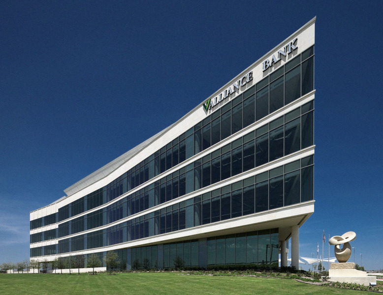 Valliance Bank -2010 | Corgan | Hill & Wilkinson | TAP Architects 