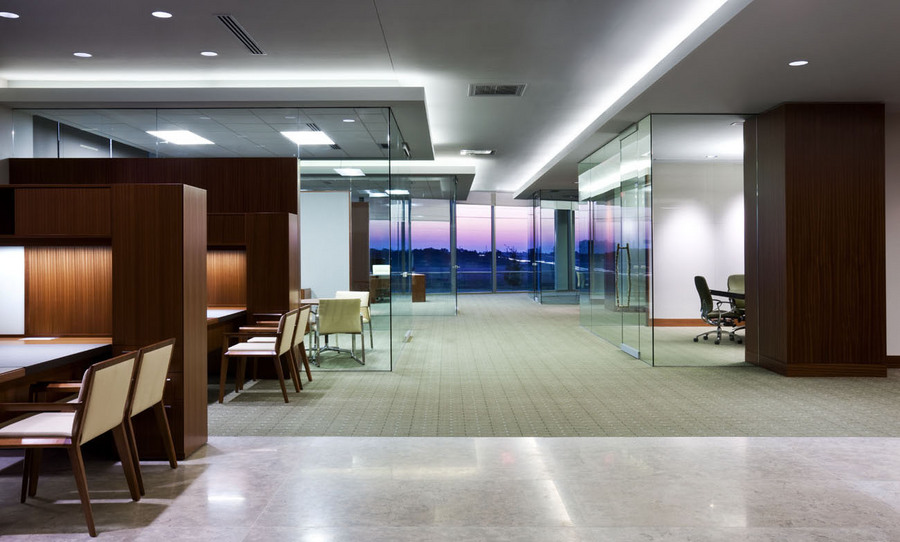 Valliance Bank -2010 | Corgan | Hill & Wilkinson | TAP Architects 