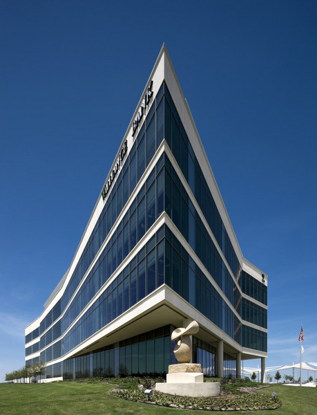 Valliance Bank -2010 | Corgan | Hill & Wilkinson | TAP Architects 