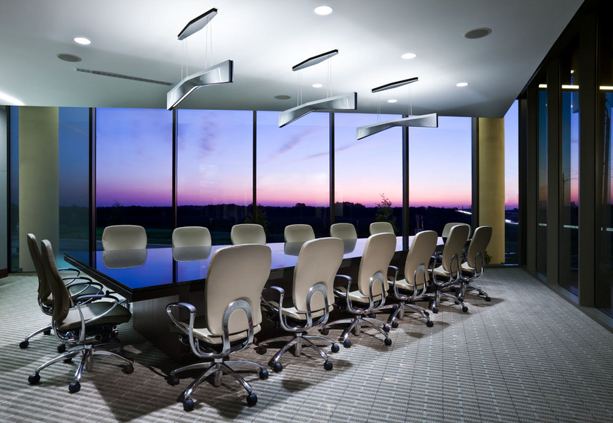 Valliance Bank -2010 | Corgan | Hill & Wilkinson | TAP Architects 