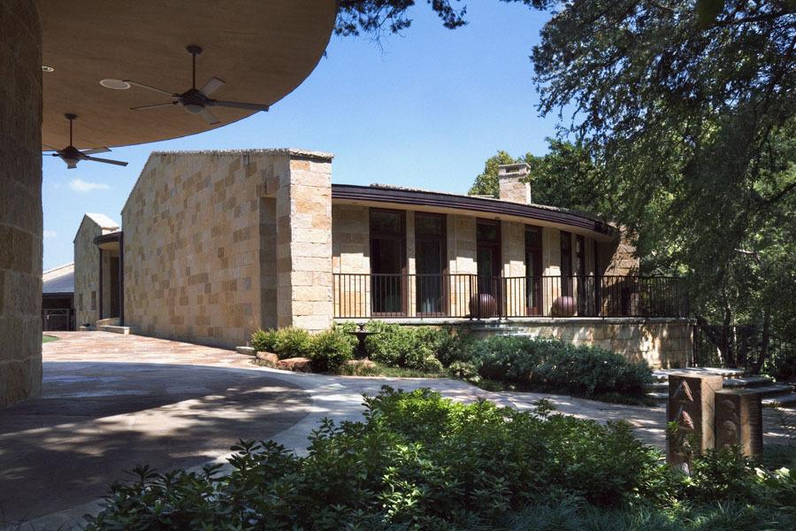 Dallas Residence - 2007 | Luxe Magazine